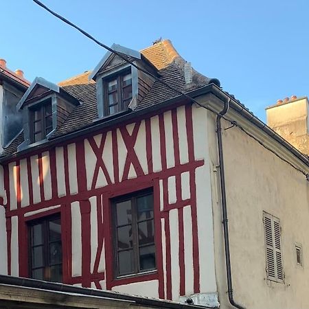 Dijon: Superbe Appartement En Hyper Centre Exterior photo