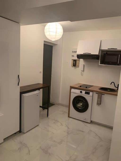 Dijon: Superbe Appartement En Hyper Centre Exterior photo