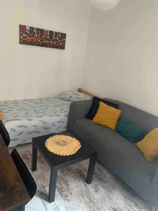 Dijon: Superbe Appartement En Hyper Centre Exterior photo